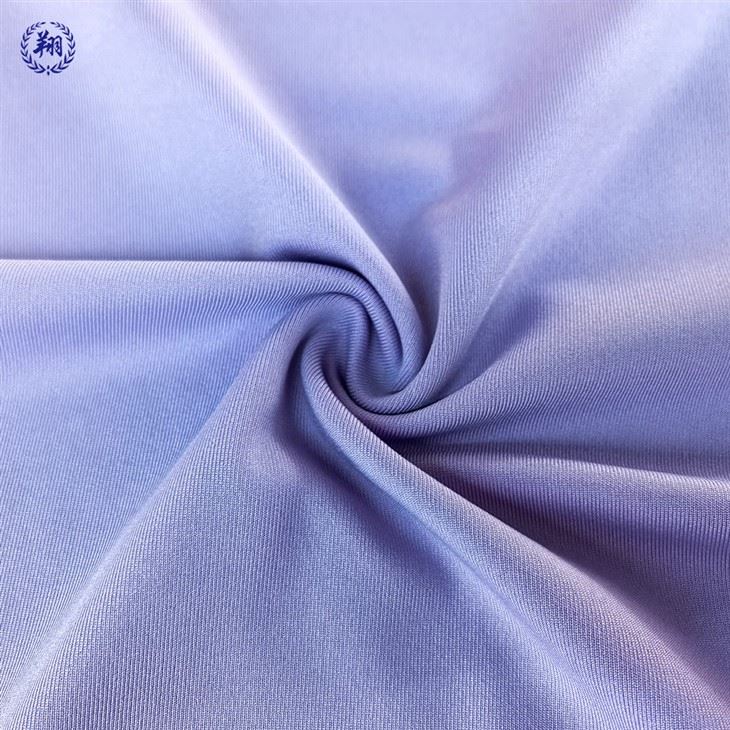 Polyester Spandex Jersey Fabric