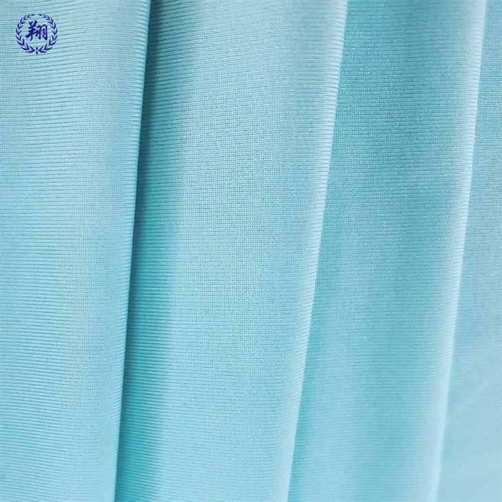 Polyester Spandex Jersey Fabric factory Polyester Spandex Jersey Fabric factory