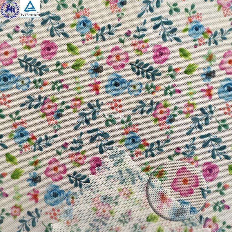 Printed Nylon Fabric suppliers