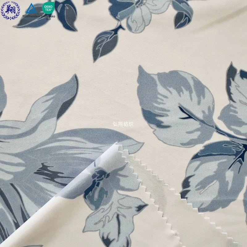 Printed Single Jersey Fabric best