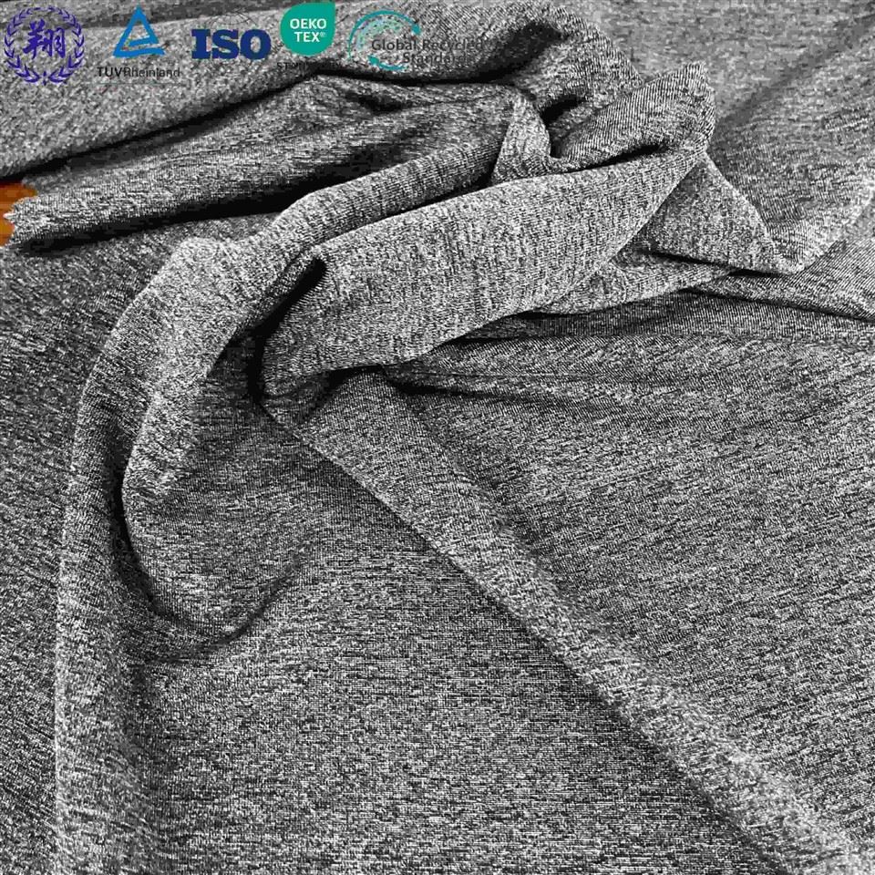 Quick Dry Yoga Fabric For Multiple Scenarios