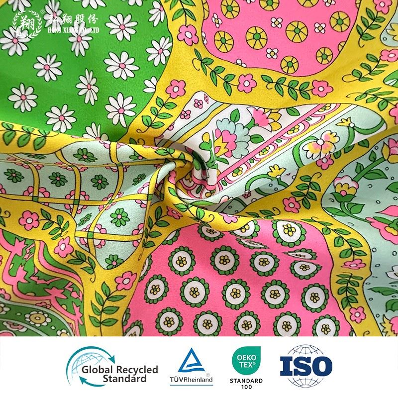 Recycled Swimsuit Fabric factory Recycled Swimsuit Fabric factory