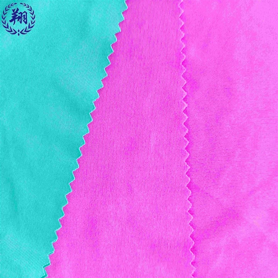 Semi-dull Polyester Weft Fabric factory Semi-dull Polyester Weft Fabric factory