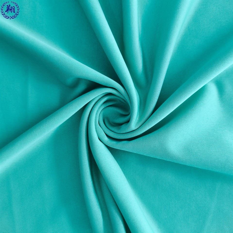Semi-dull Polyester Weft Fabric