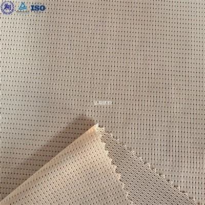 Athletic Mesh Knit Fabric