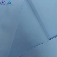 Bright Nylon Interlock Fabric
