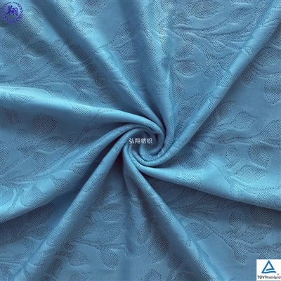 Chinese Jacquard Fabric Knit