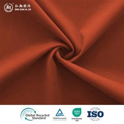 Double Knit Interlock Fabric
