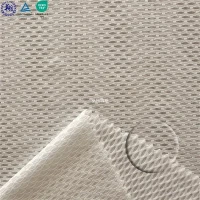 Fine Mesh Jacquard Knit Fabric