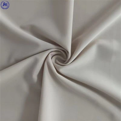 Full Dull Nylon FDY Interlock Fabric