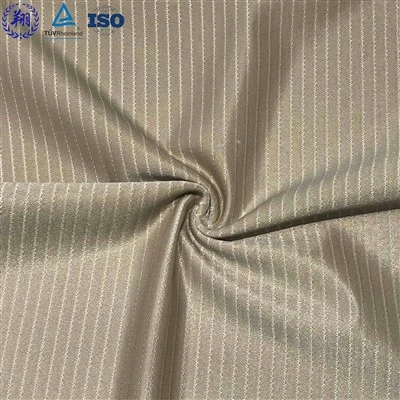 Heavy Nylon Jacquard Knitted Fabric