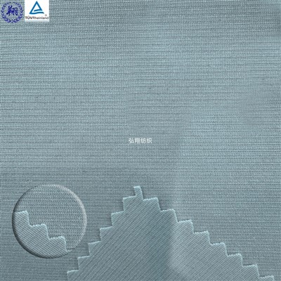Interlock Nylon Jersey Fabric