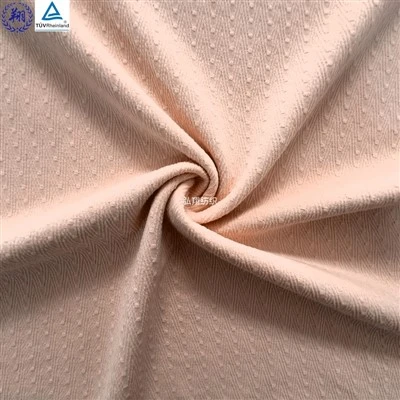 Jacquard Knitted Textile