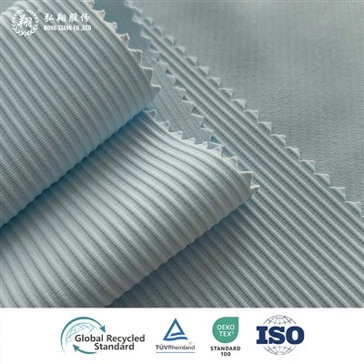 Jacquard Stretch Fabric