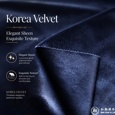 Korean Velvet