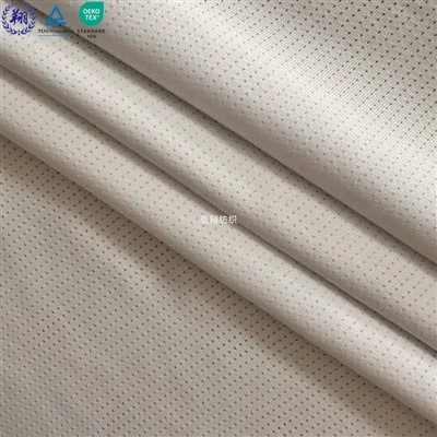 Moisture Wicking Performance Jacquard Fabric