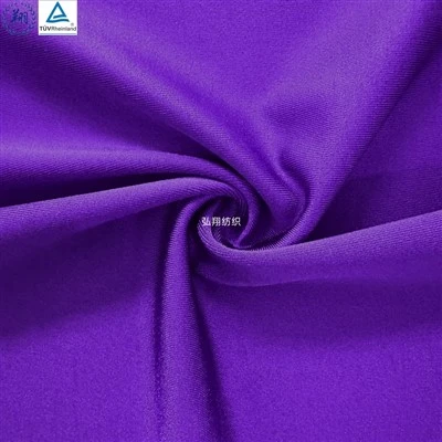 Non See Through Yoga Knit Fabric