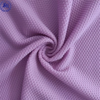 Nylon Semi-dull Bubble Fabric