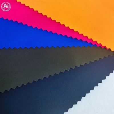 Nylon Spandex Interlock Fabric