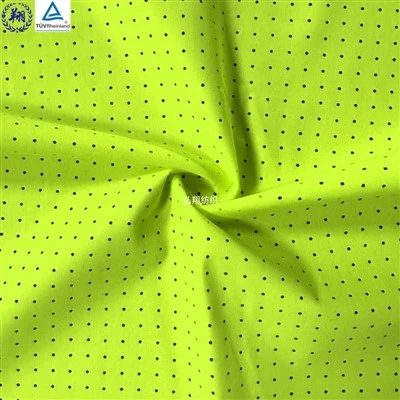 Nylon Stretchable Mesh Fabric