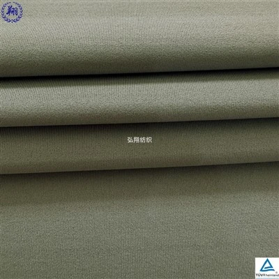 Plain Jersey Double Knit Fabric