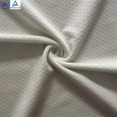 Polyester Jacquard Fabric