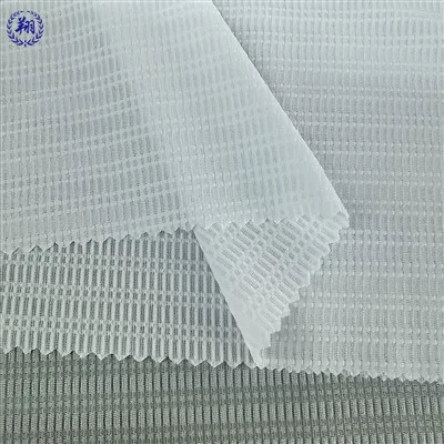 Polyester Jacquard Knit Fabric
