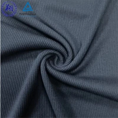 Polyester Rib Fabric