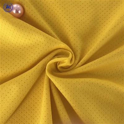 Polyester Spandex Butterfly Mesh Fabric