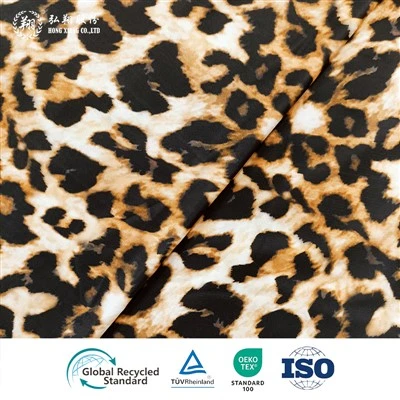Printed Swimwear Fabric