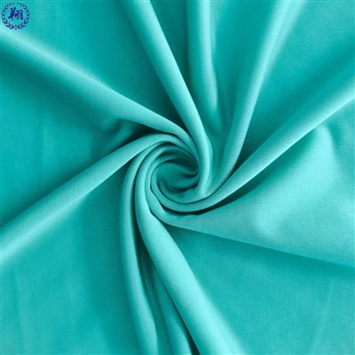 Semi-dull Polyester Weft Fabric