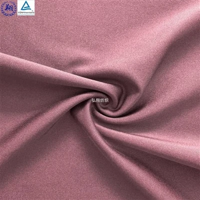 Nylon Spandex Fabric For Sportswear