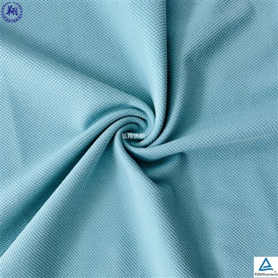 Textured Jacquard Knitted Fabric