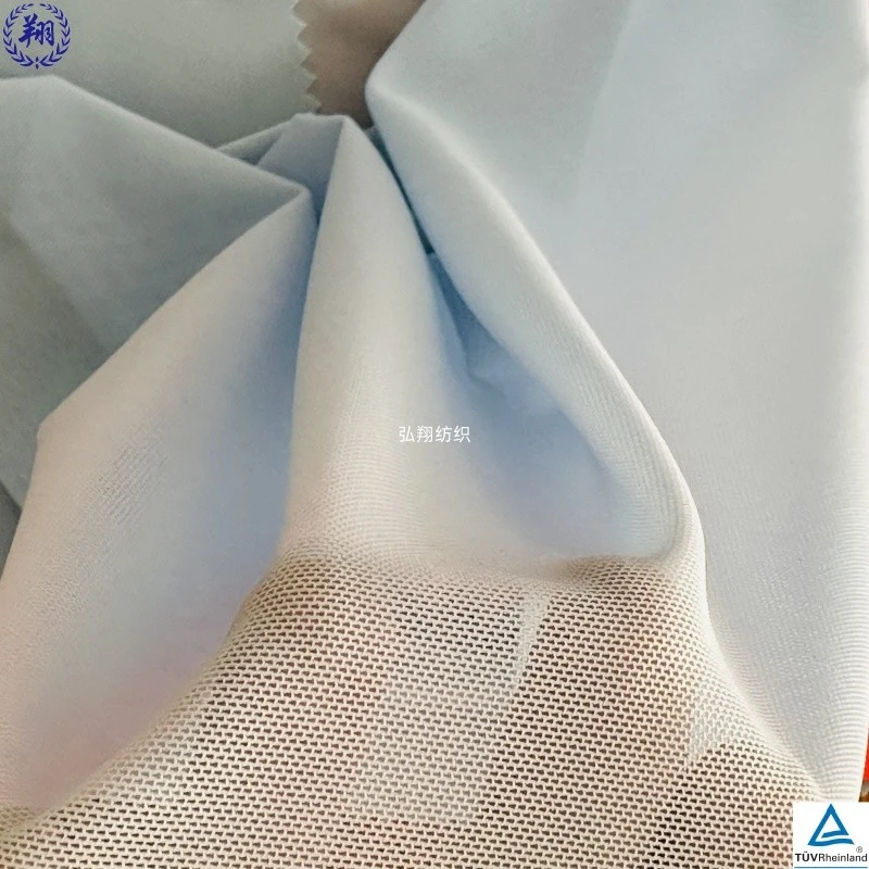 Stretchable Mesh Fabric factory