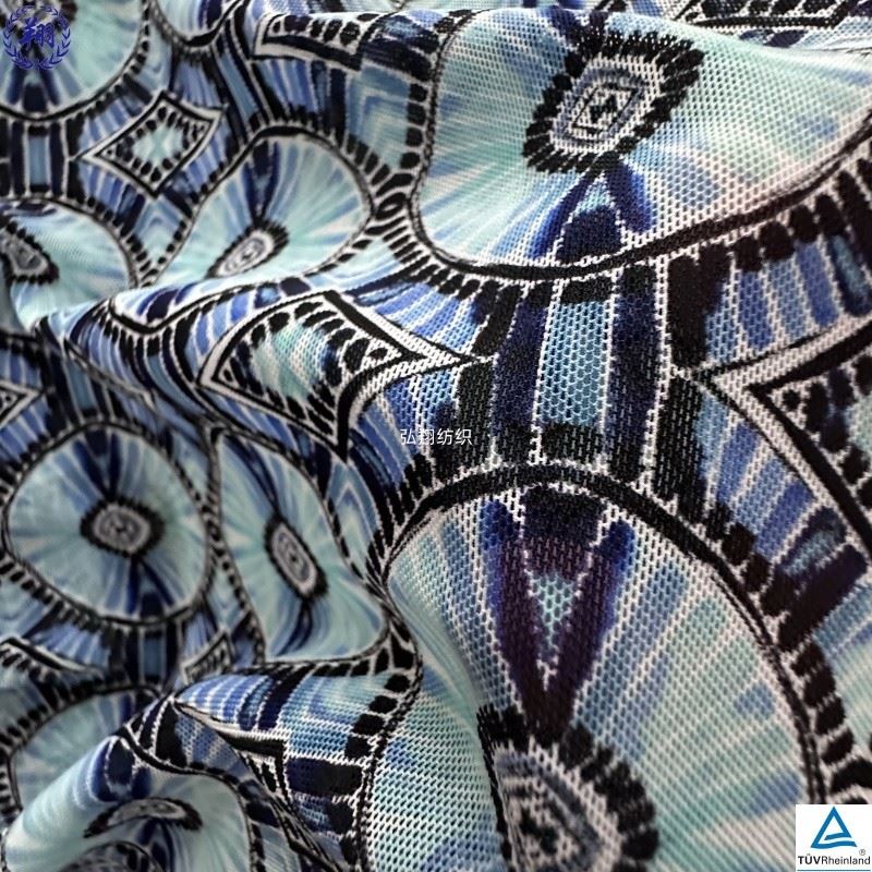 Tropical Print Fabric factory Tropical Print Fabric factory