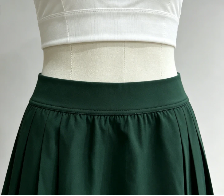 U‑Neck Tank & Pleated Skirt Active Suit best U‑Neck Tank & Pleated Skirt Active Suit best